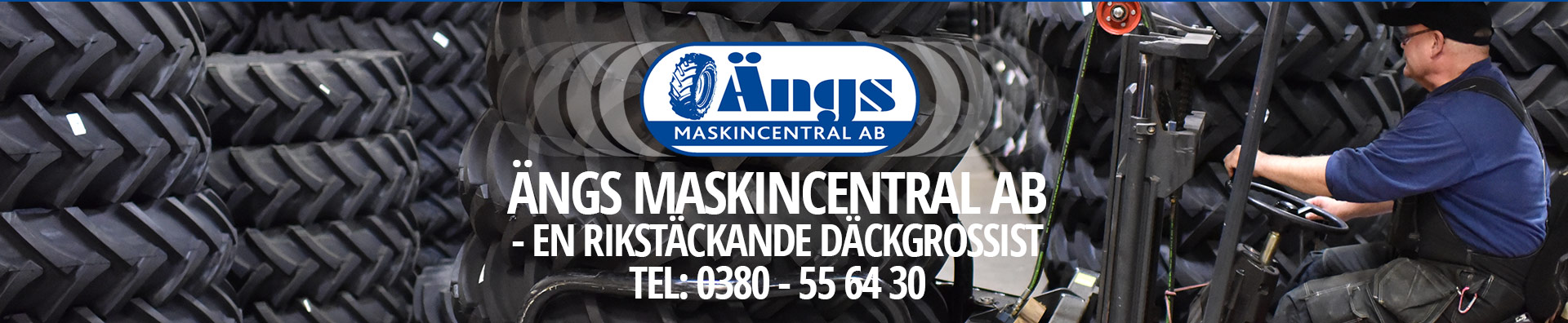 Ängs Maskincentral AB Nässjö