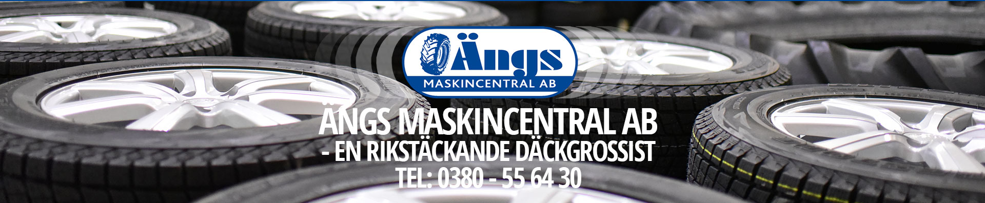 Ängs Maskincentral AB Nässjö